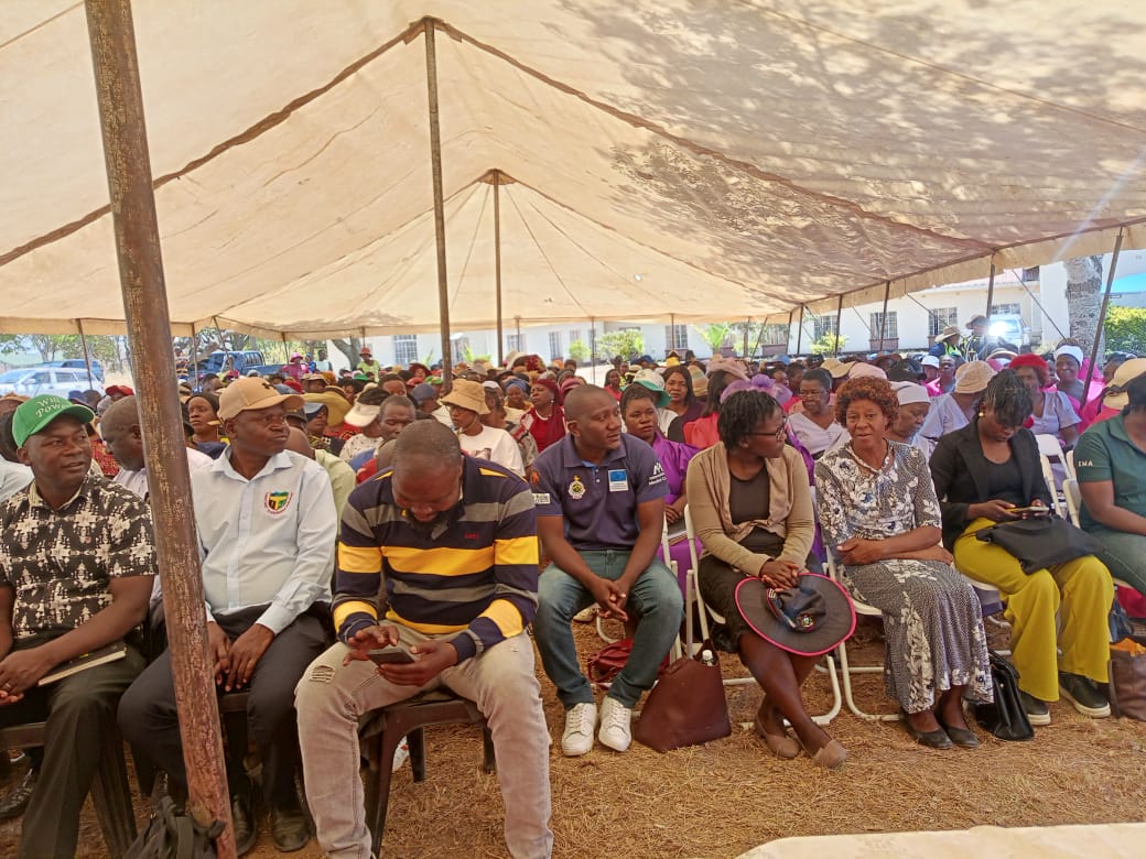 Masvingo Business Workshop